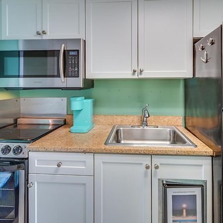 Myrtle Beach Oceanfront Condo With Pool And Lazy River エクステリア 写真